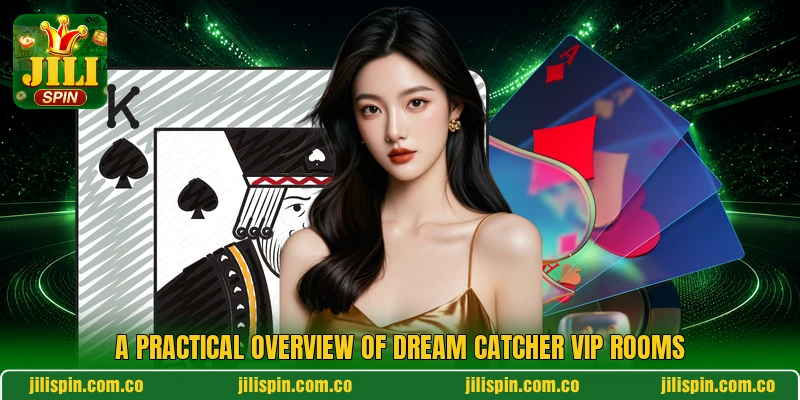 A practical overview of Dream Catcher VIP rooms