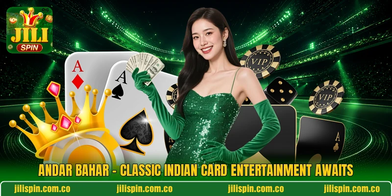 Andar Bahar - Classic Indian Card Entertainment Awaits