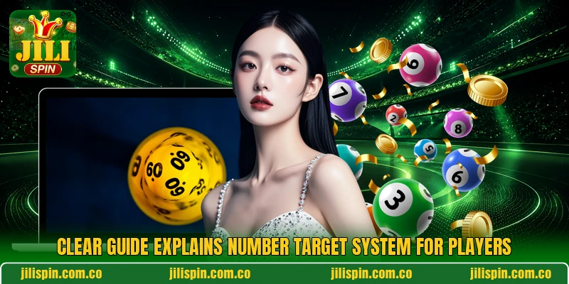 Clear guide explains Number Target System for players Clear guide explains Number Target System for players