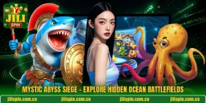Mystic Abyss Siege - Explore Hidden Ocean Battlefields