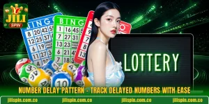 Number Delay Pattern - Track Delayed Numbers With Ease
