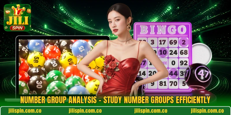 Number Group Analysis - Study Number Groups Efficiently