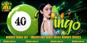 Number Range Bet - Understand Range Based Number Choices
